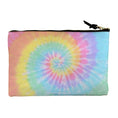 Load image into Gallery viewer, Pastel Tie Dye Accessory Pouch
