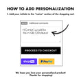 Load image into Gallery viewer, Personalized Accessory Pouch
