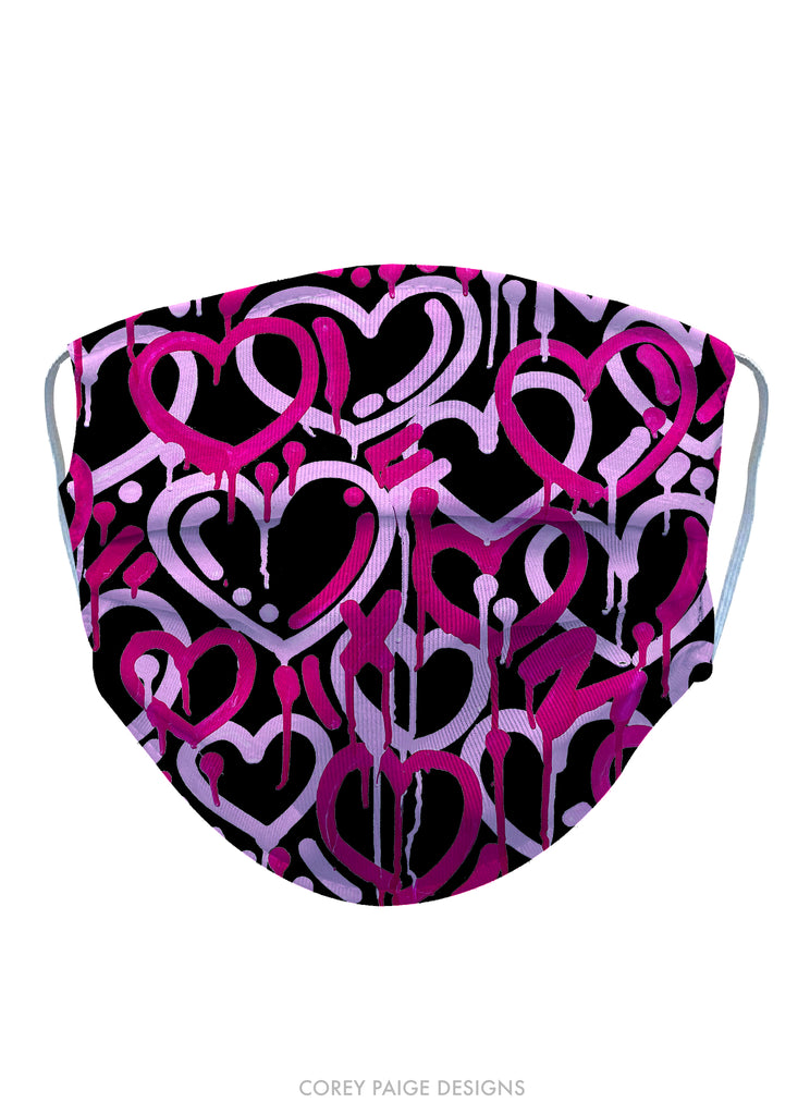 Decorative Face Masks CoreyPaigeDesigns