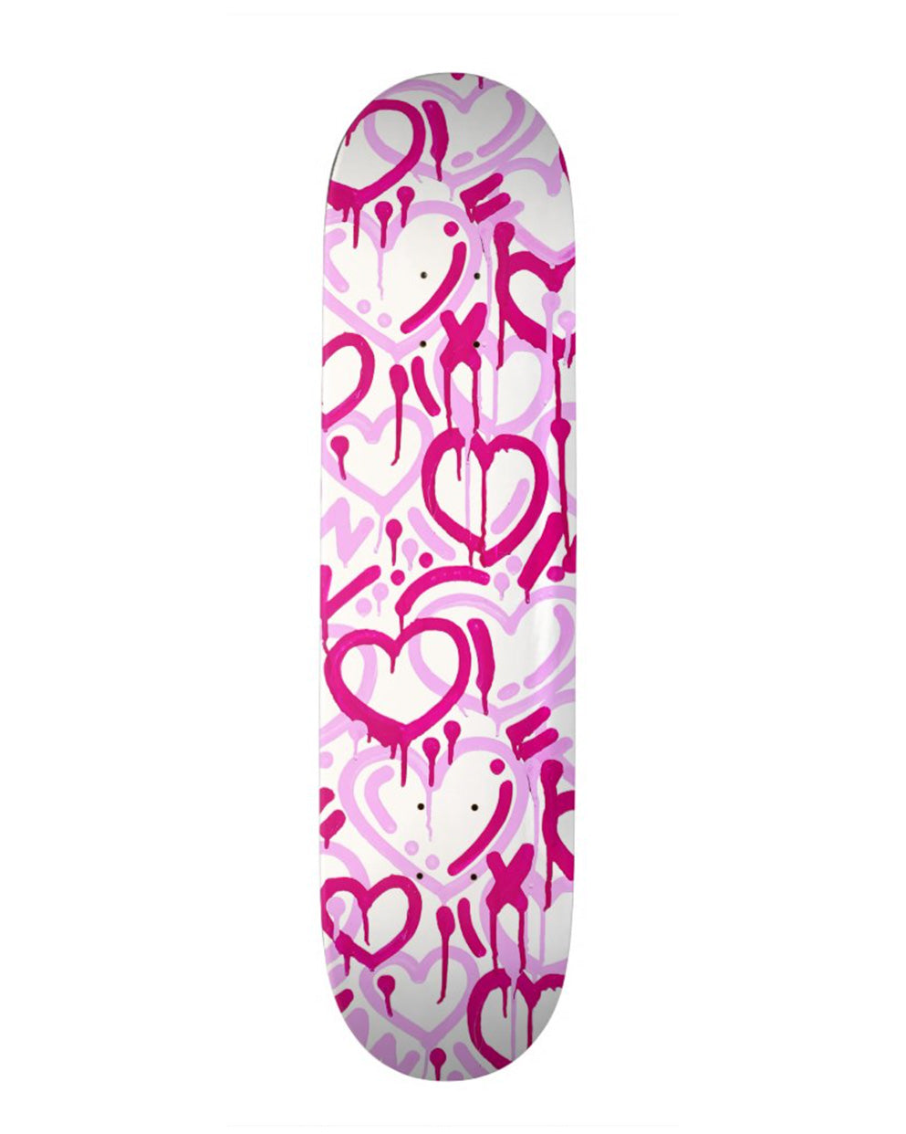 Electric Love Skateboard Deck