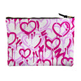 Load image into Gallery viewer, Electric Love Accessory Pouch
