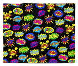 Pop Art Blanket