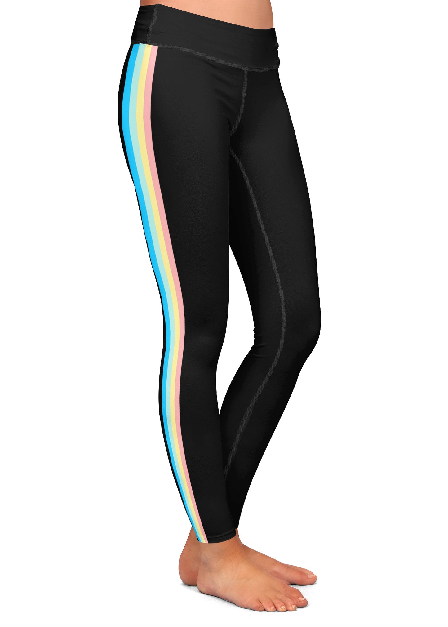 Side Stripe Leggings - as seen exclusively at POPSUGAR Play/Ground