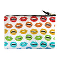 Load image into Gallery viewer, Painted Lips Accessory Pouch
