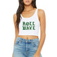 Roll Wave Gothic Shirt