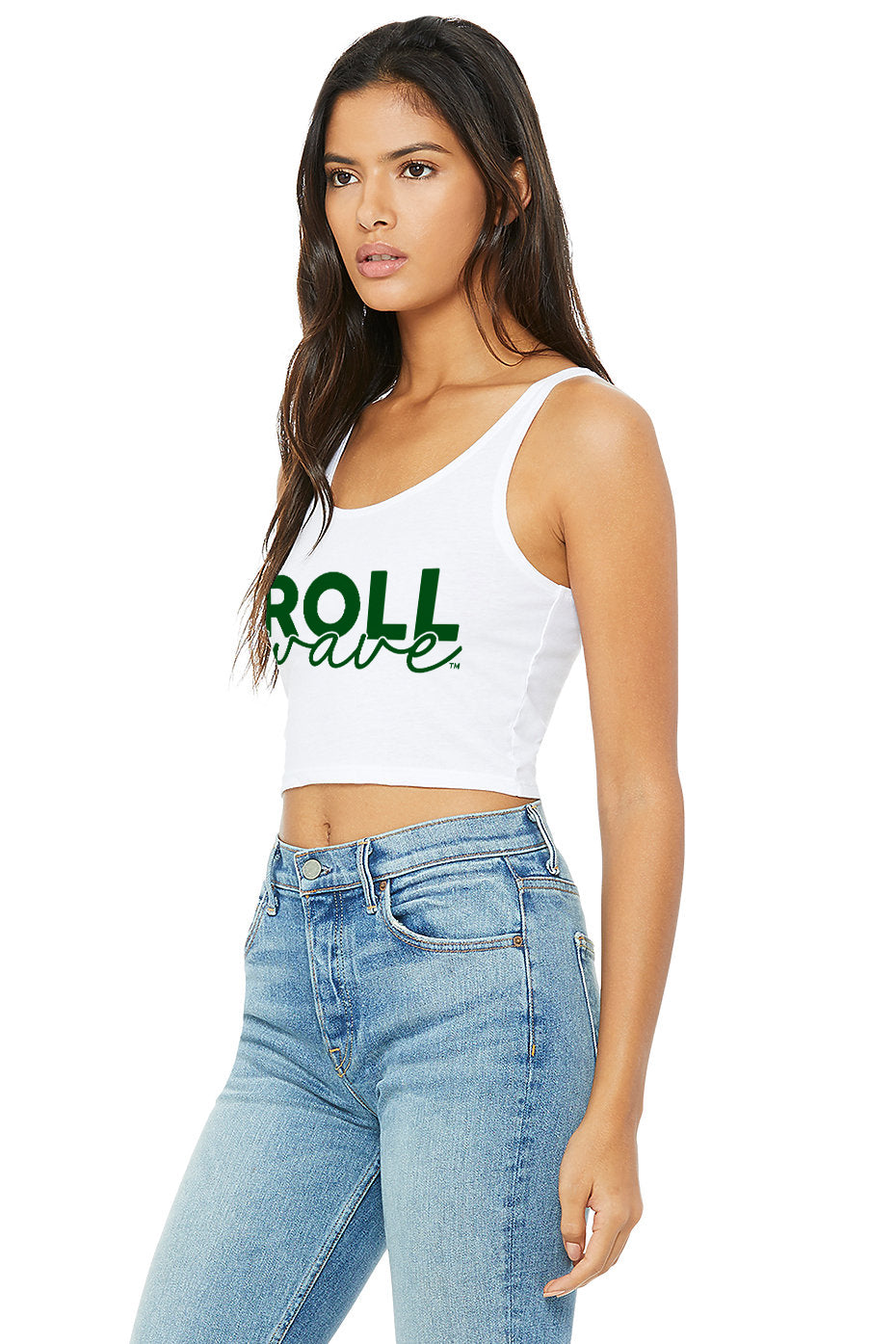 Roll Wave Wavy Shirt