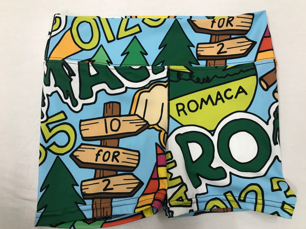 Romaca Shorts