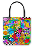 Load image into Gallery viewer, School Rocks Tote Bag
