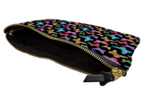 Colorful Butterflies Accessory Pouch