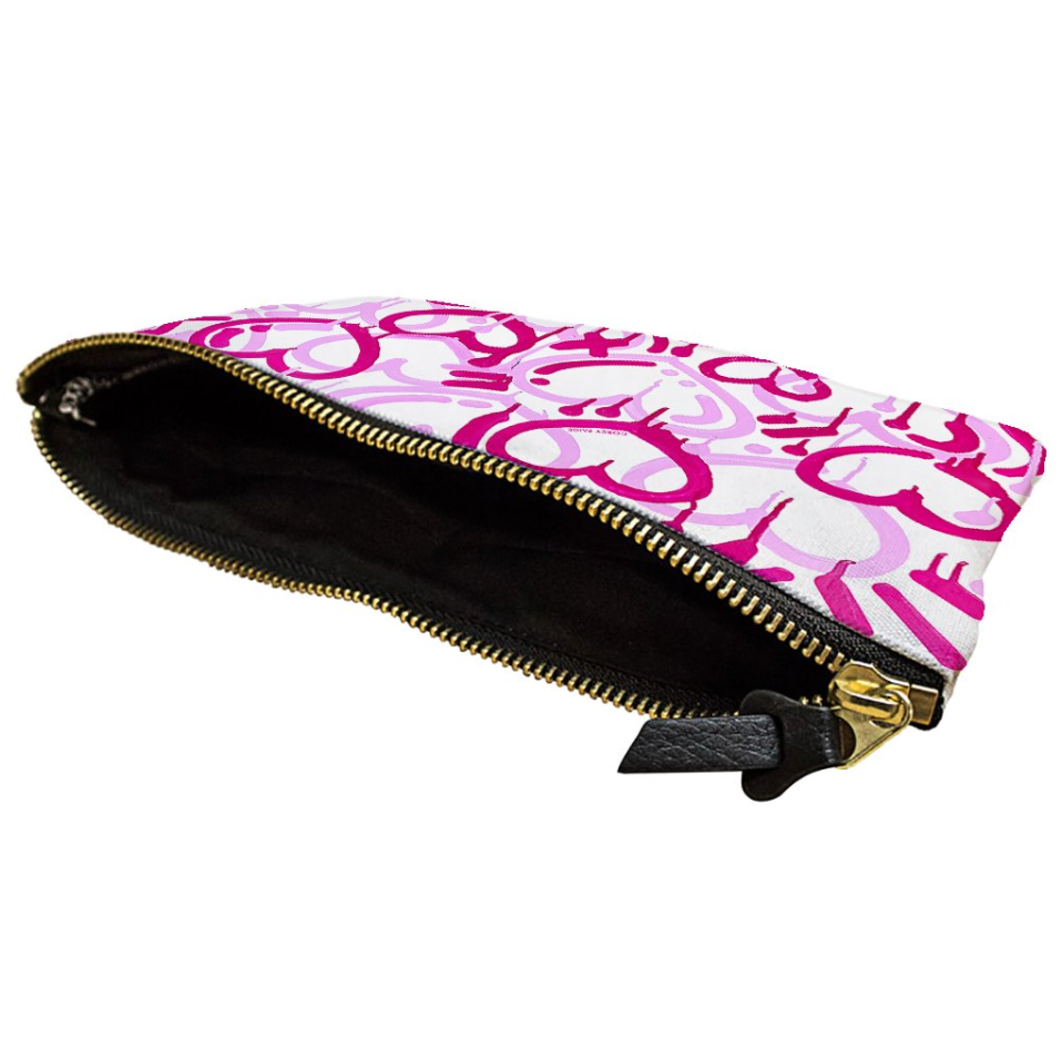 Electric Love Accessory Pouch