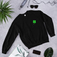 Load image into Gallery viewer, Shamrock Sweatshirt
