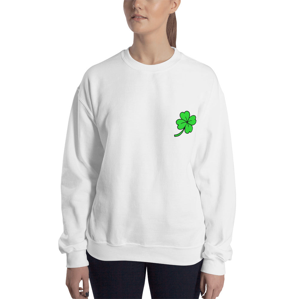 Shamrock Sweatshirt