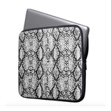 Snakeskin Laptop Sleeve