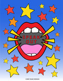 YourMomCares x Corey Paige Designs Coloring Sheet Pack