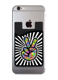 Load image into Gallery viewer, Peace Out Card Caddy
