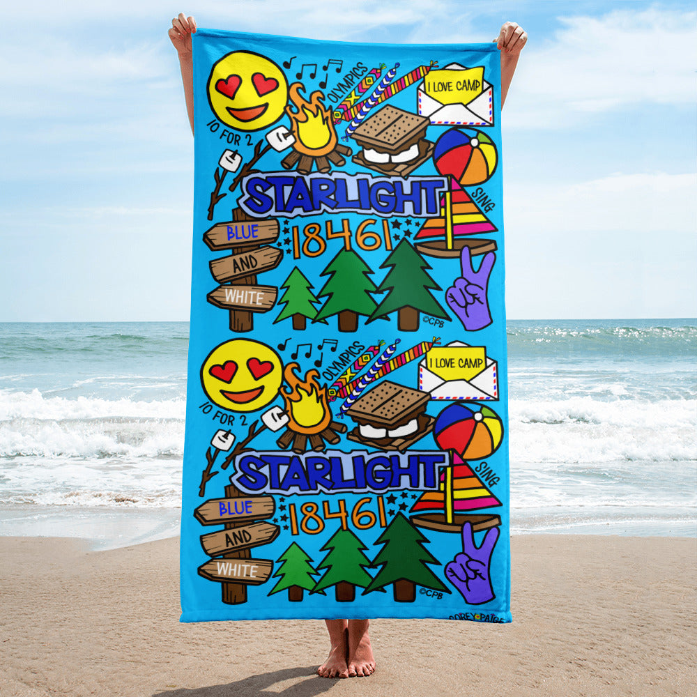 Starlight Towel