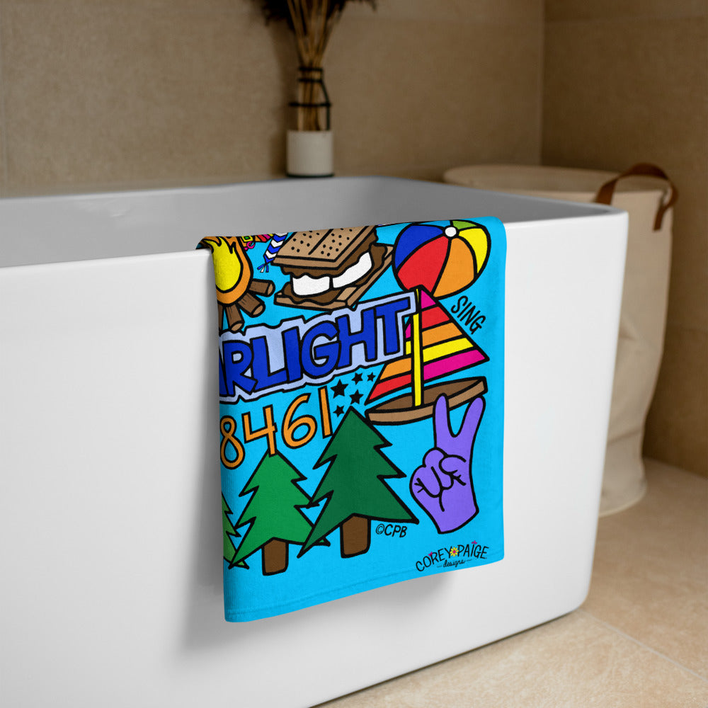Starlight Towel