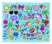Summer Vibes Blanket