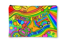 Sunrise Day Camp Accessory Pouch