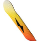 Ombre Lightning Bolt Skateboard Deck