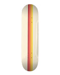 Load image into Gallery viewer, Sunset Stripe Skateboard Deck
