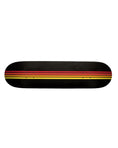 Load image into Gallery viewer, Sunset Stripe Skateboard Deck
