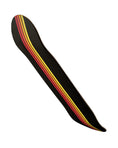 Load image into Gallery viewer, Sunset Stripe Skateboard Deck
