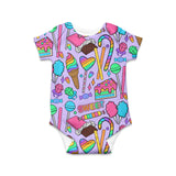Candy Baby Onesie