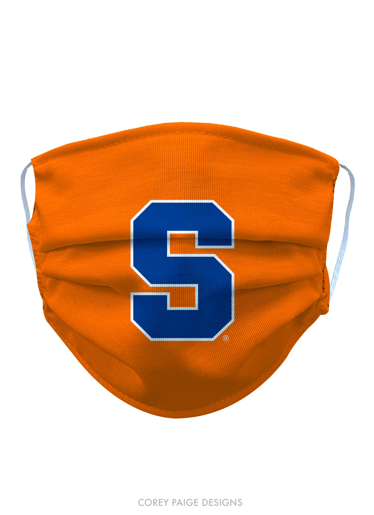Syracuse University Face Masks