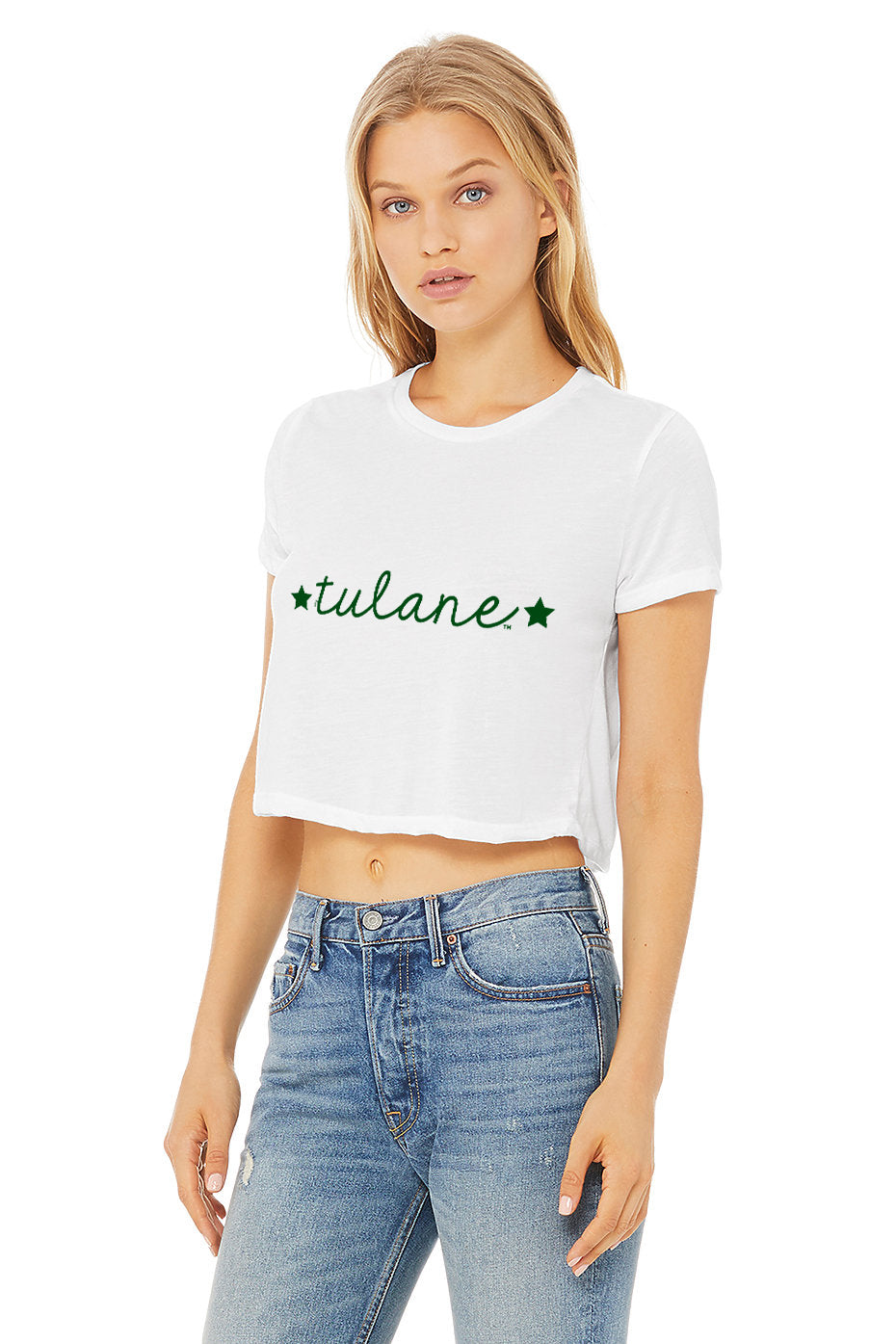 Tulane Side Stars Shirt