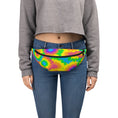Load image into Gallery viewer, Tie Dye Fanny Pack
