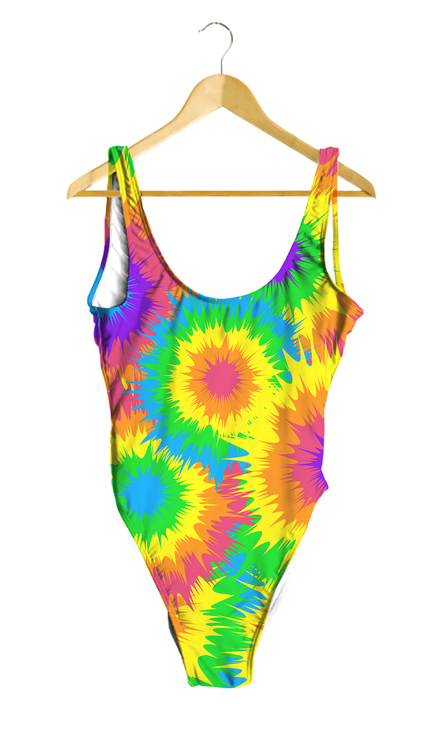 Tie Dye One-Piece