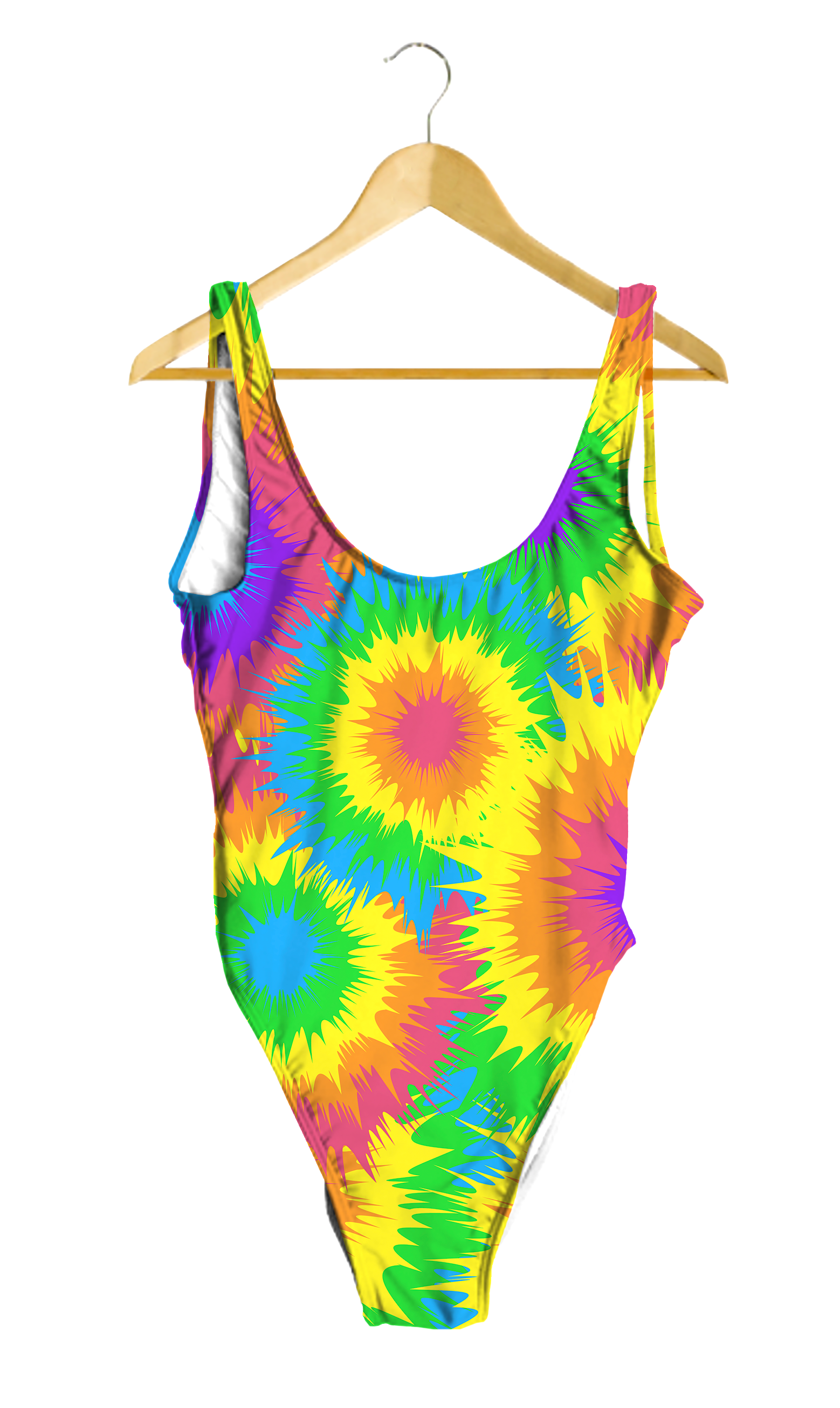 Tie Dye One-Piece