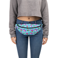 Load image into Gallery viewer, Unicorn Dream Fanny Pack
