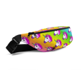 Load image into Gallery viewer, Unicorn Rainbow Fanny Pack
