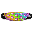 Load image into Gallery viewer, Unicorn Rainbow Fanny Pack

