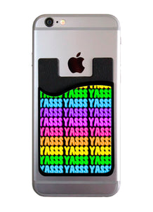 Yasss Card Caddy