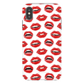 Load image into Gallery viewer, Painted Lips Phone Case

