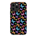 Load image into Gallery viewer, Colorful Butterflies Phone Case
