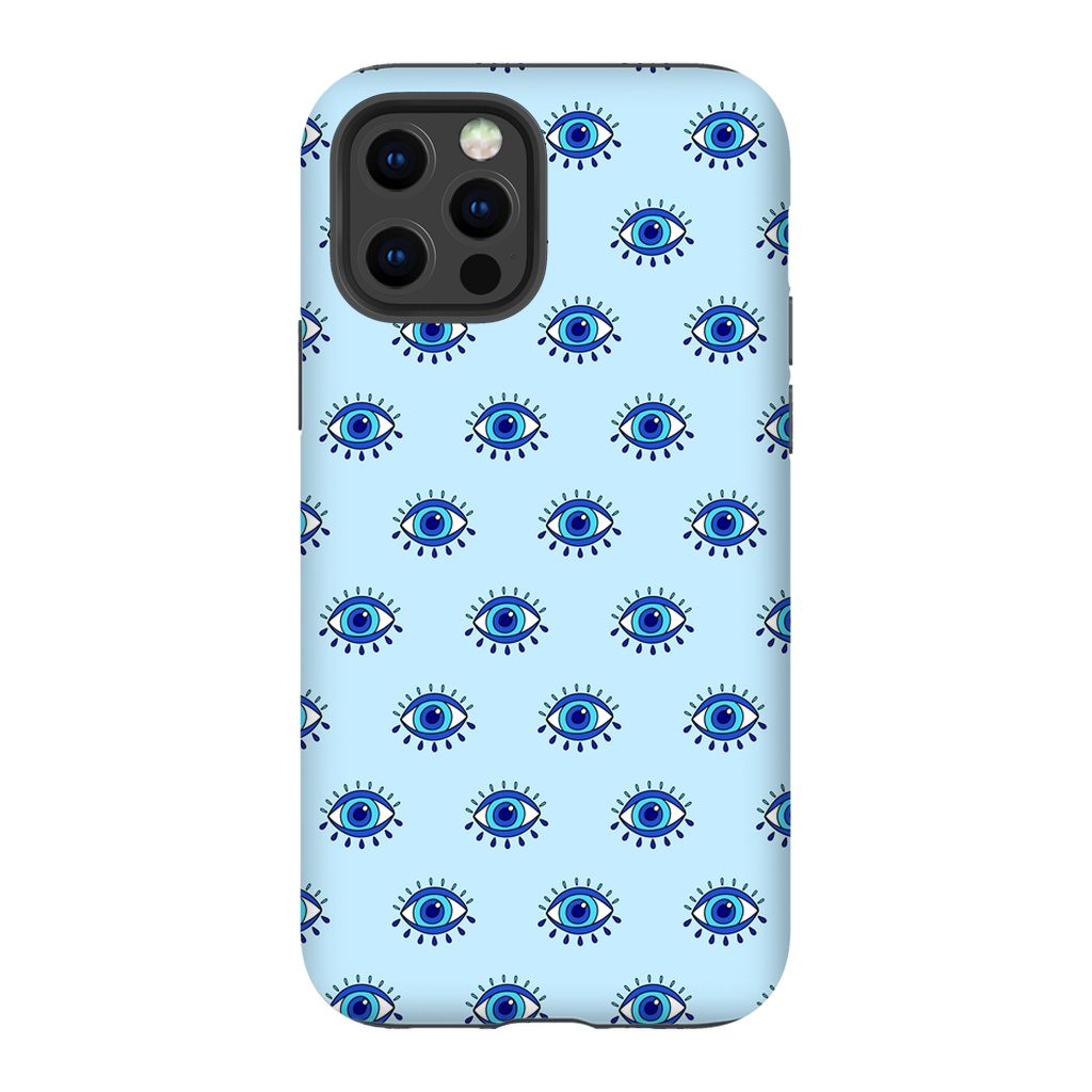 Blue Eyes Phone Case
