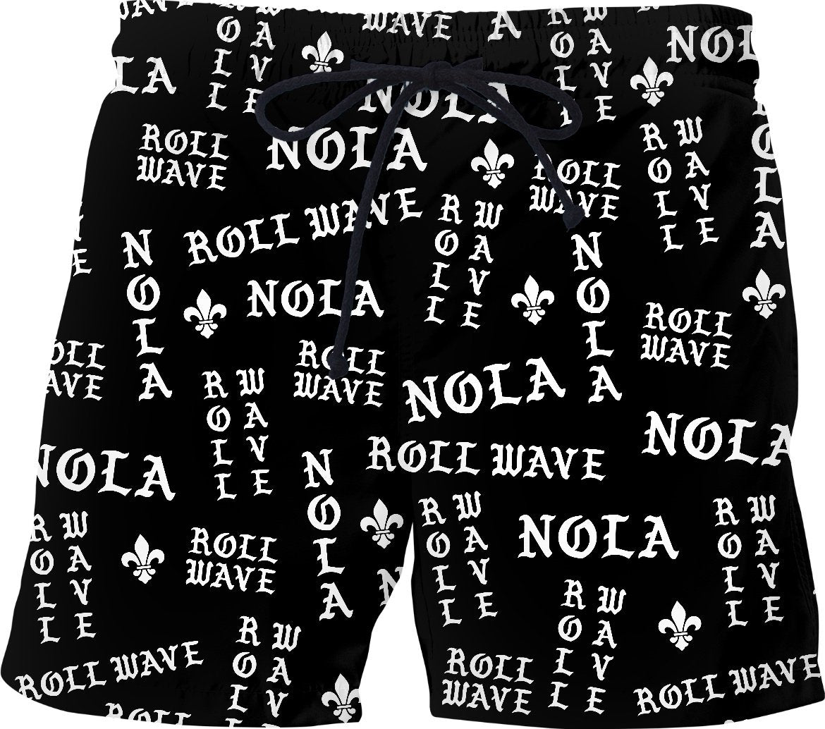 Mens Swim Shorts
