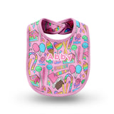 Candies Baby Bib