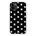 Load image into Gallery viewer, Black & White All-Star iPhone Case
