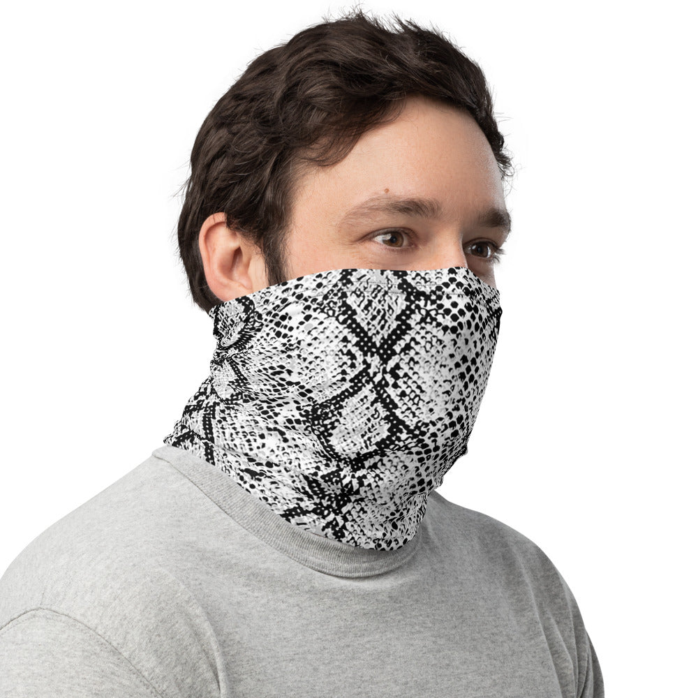 Snakeskin Gaiter