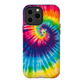 Load image into Gallery viewer, Hippie Tie Dye Phone Case
