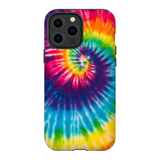Hippie Tie Dye Phone Case