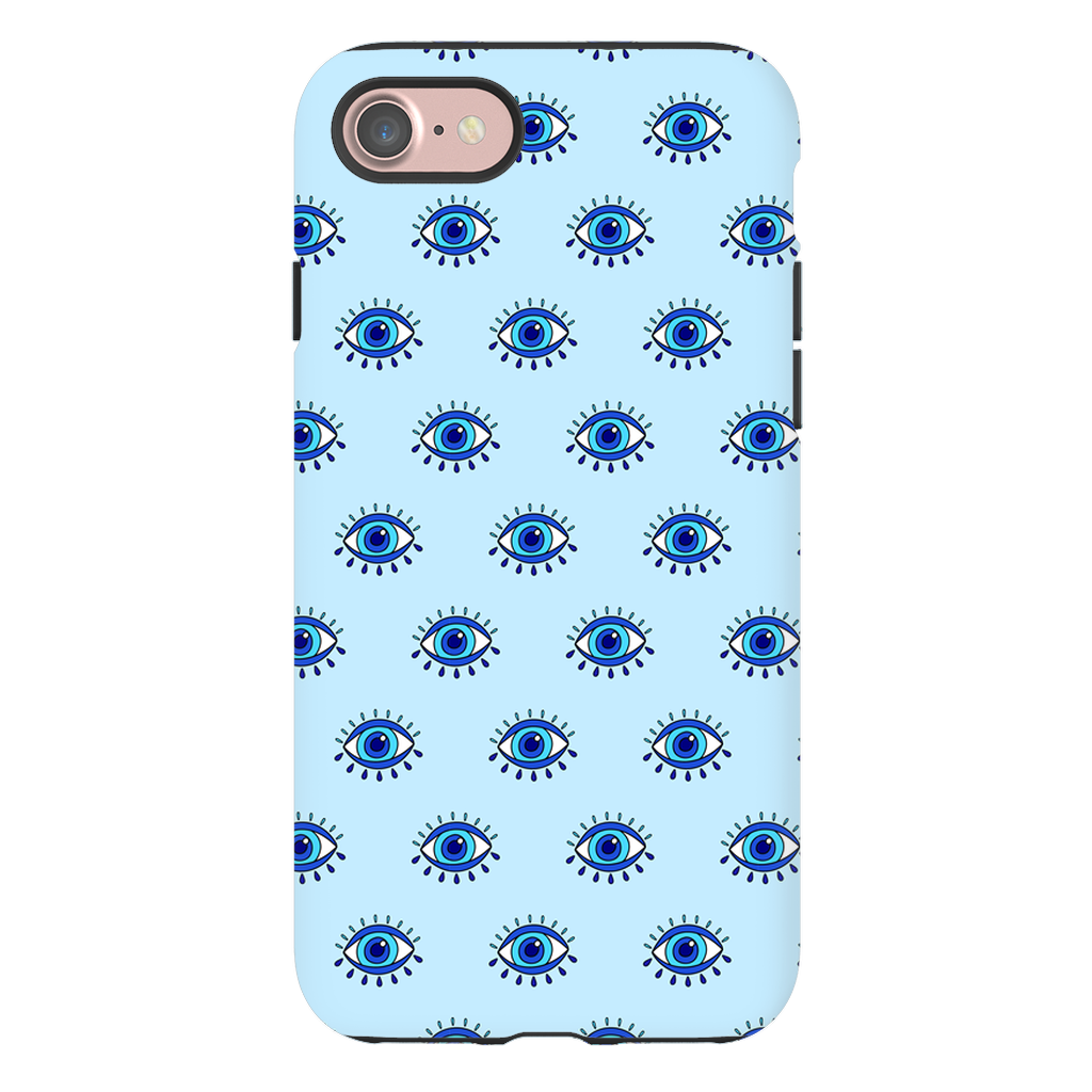 Blue Eyes Phone Case