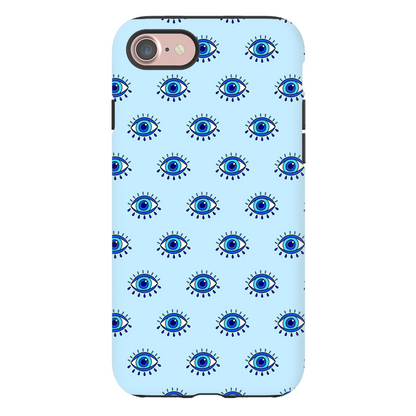 Blue Eyes Phone Case