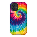 Load image into Gallery viewer, Hippie Tie Dye Phone Case
