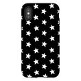 Load image into Gallery viewer, Black & White All-Star iPhone Case
